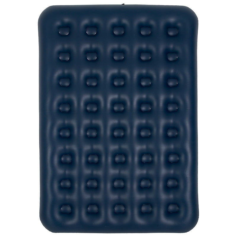 Saltea gonflabilă dublă 191×137×22 cm cu capacitate 200 kg Avenli P-20256