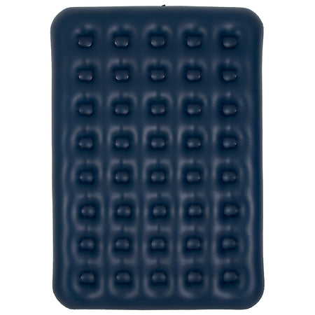 Saltea gonflabilă dublă 191×137×22 cm cu capacitate 200 kg Avenli P-20256