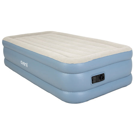 Saltea gonflabilă o persoană cu pompă 191 × 99 × 46 cm Avenli P-24149EU