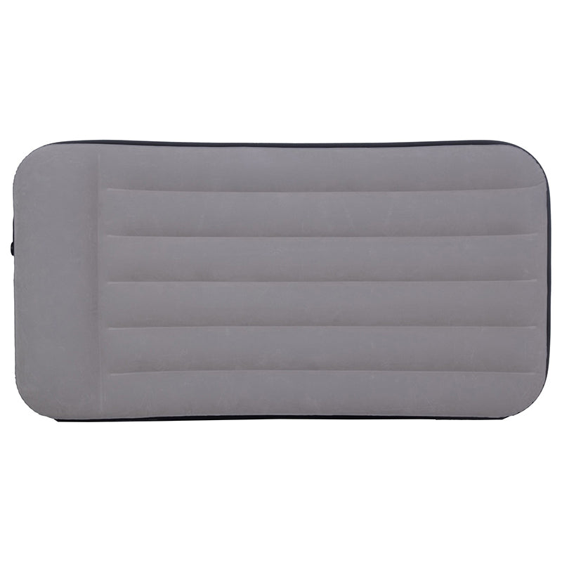 Saltea gonflabilă pentru o persoană cu pompă 191×99×30 cm Avenli P-24175EU