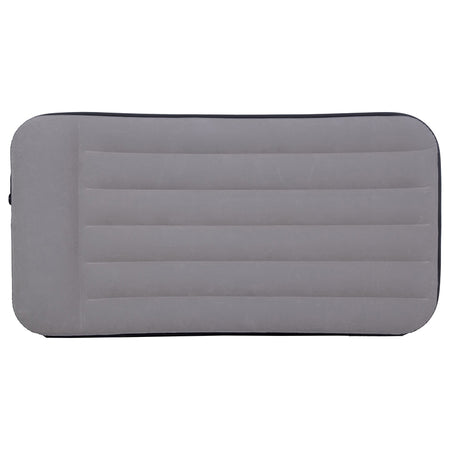 Saltea gonflabilă pentru o persoană cu pompă 191×99×30 cm Avenli P-24175EU