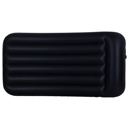 Saltea gonflabilă pentru o persoană cu pompă 191×99×30 cm Avenli P-24175EU