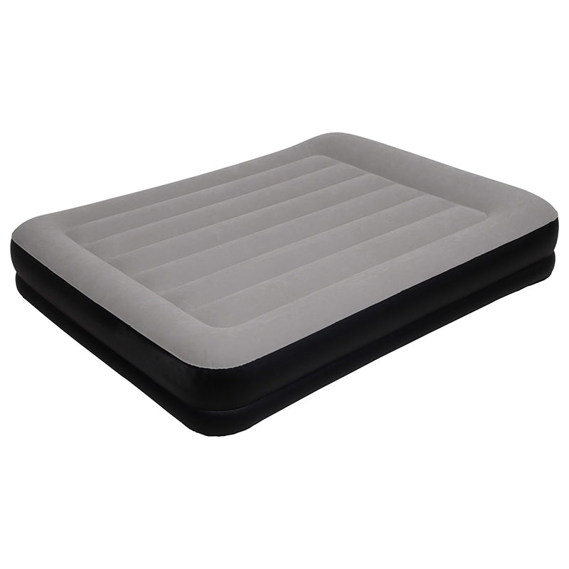 Saltea gonflabilă pentru o persoană de 191 × 99 × 36 cm cu pompă Avenli P-24514EU