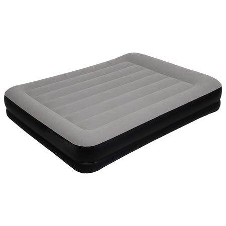 Saltea gonflabilă pentru o persoană de 191 × 99 × 36 cm cu pompă Avenli P-24514EU