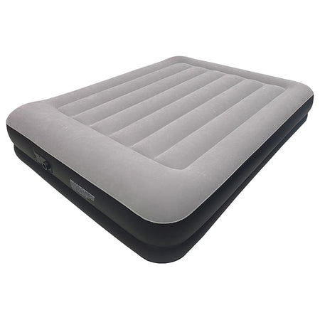 Saltea gonflabilă pentru o persoană de 191 × 99 × 36 cm cu pompă Avenli P-24514EU