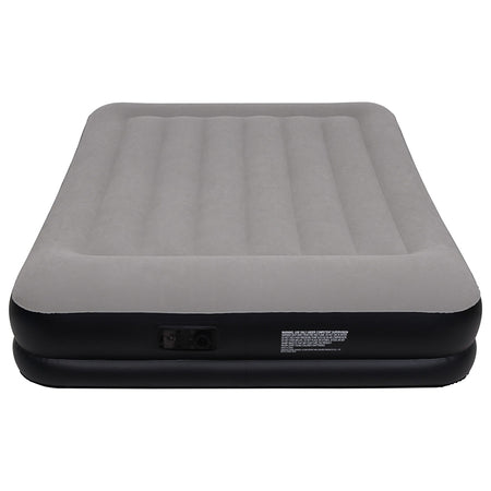 Saltea gonflabilă pentru o persoană de 191 × 99 × 36 cm cu pompă Avenli P-24514EU
