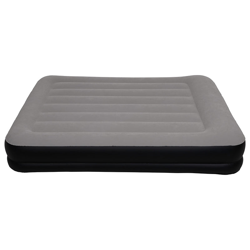 Saltea gonflabilă pentru o persoană de 191 × 99 × 36 cm cu pompă Avenli P-24514EU