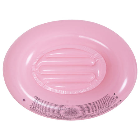 Barcă gonflabilă pentru copii model Flamingo cu sarcină maximă 45 kg SunClub P-35189