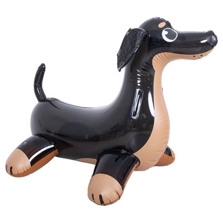 Jucărie gonflabilă piscină model câine cu mânere SunClub P-35278
