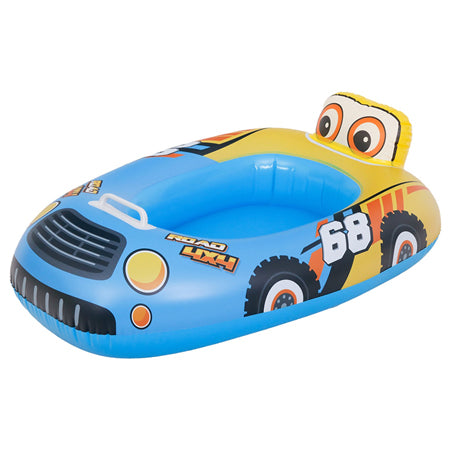 Barcă gonflabilă pentru piscină 80 × 53 × 22 cm, PVC, copii SunClub P-35463