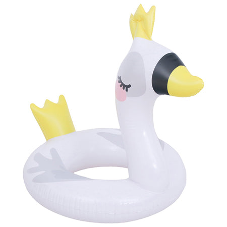 Colac gonflabil piscină copii, diametru 45 cm, PVC, SunClub P-35468