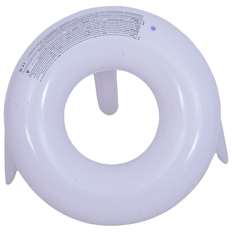 Colac gonflabil model lebădă cu diametru 104 cm din PVC SunClub P-35479