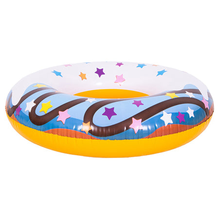 Colac gonflabil piscină model gogoasă, diametru 103 cm SunClub P-37601-2
