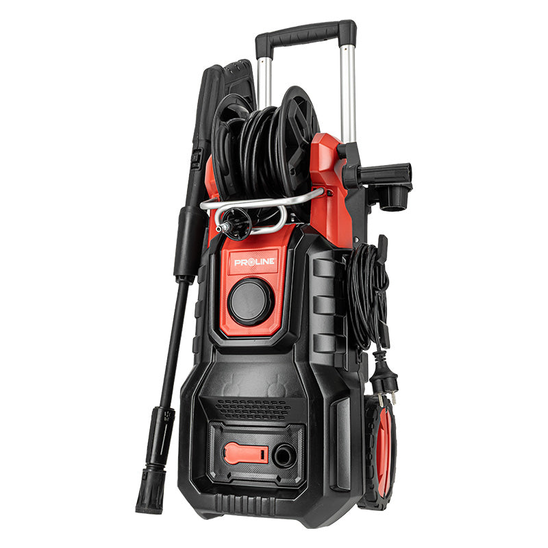 Aparat de spălat cu presiune 160 bar cu debit 7,0 l/min și motor 2000 W PROLINE-M P20032