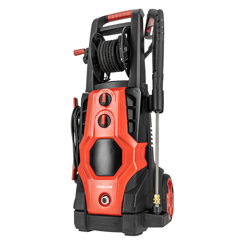 Aparat spălat cu presiune 225 bar cu debit 540 L/h și 3200 W PROLINE-M P20034