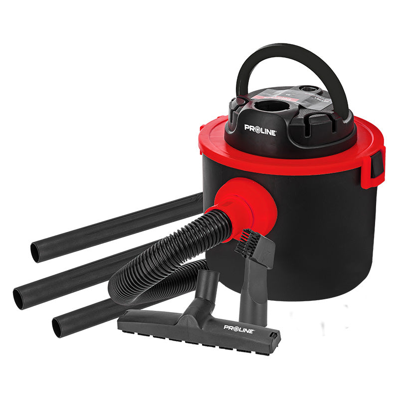 Aspirator atelier compact 600W 17kPa 5L cu accesorii PROLINE-M P21001