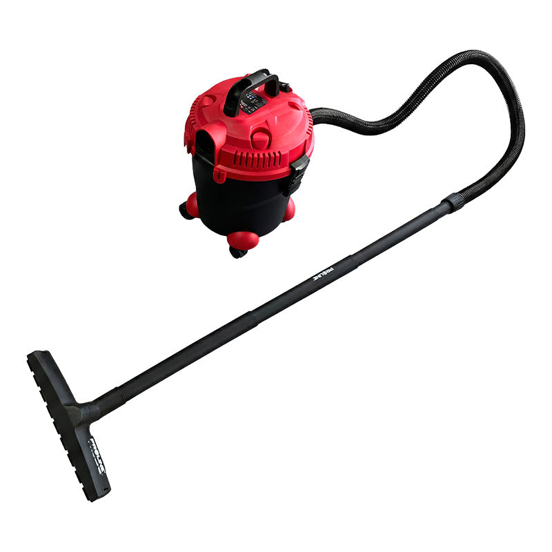Aspirator atelier 1000 W, 17 kPa, 12 l, filtru HEPA, mobil PROLINE-M P21002