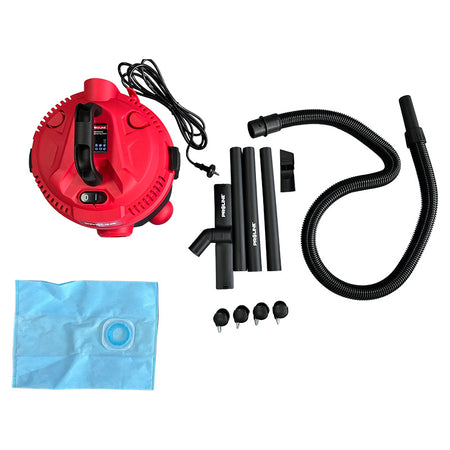 Aspirator atelier 1000 W, 17 kPa, 12 l, filtru HEPA, mobil PROLINE-M P21002