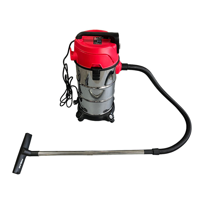 Aspirator atelier, 1400 W, 30 l, profesional, metalic, filtru HEPA PROLINE-M P21004