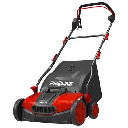 Scarificator-20 lame și aerator-24 dinți, 1500 W, 360 mm, coș 45 l PROLINE-M P30005