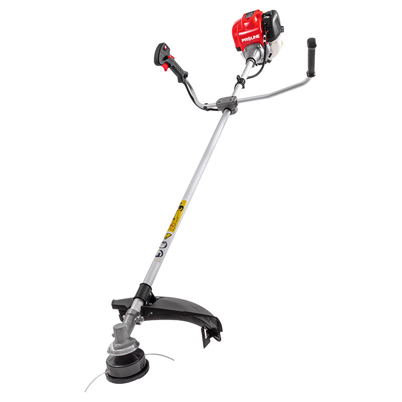 Motocoasă pe benzină 4 timpi, 1 kW, 35,8 cm³, PROLINE-M P30006