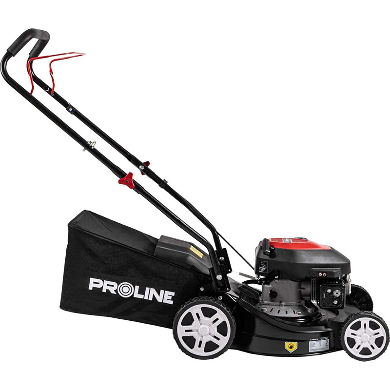 Mașină tuns gazon pe benzină, 41 cm, 2.2 kW, mulcire, coș colector 45 L PROLINE-M P30040