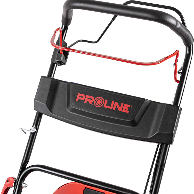 Mașină de tuns gazon pe benzină, autopropulsată, lățime 51 cm, 3.8 kW, sistem 4 în 1 PROLINE-M P30044