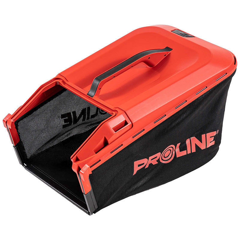 Mașină tuns gazon pe benzină propulsată, lățime 56 cm, 4,4 kW, mulcire, PROLINE-M P30046