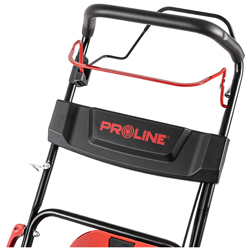 Mașină tuns gazon pe benzină propulsată, lățime 56 cm, 4,4 kW, mulcire, PROLINE-M P30046