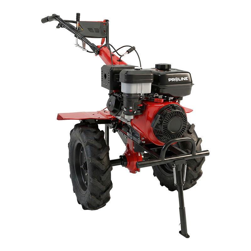 Motocultor pe benzină 8,5 kW 420 cm³ lățime lucru 1350 mm PROLINE-M P30149