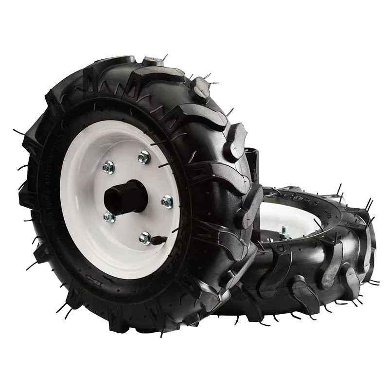 Accesoriu motocultor roți de transport 4.0-10 pentru Proline-M P30149A