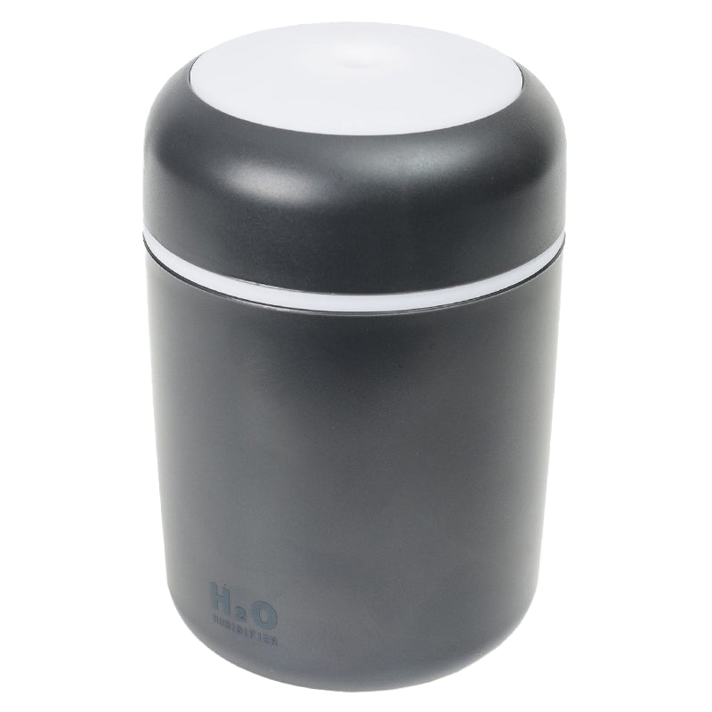 Umidificator de aer cu difuzor de uleiuri 300 ml cu iluminare RGB Platinet PADYM107G
