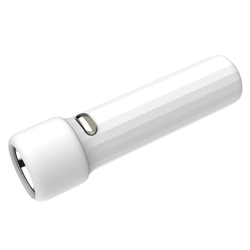 Set 30 lanterne LED albe de 2 W cu baterie de 1200 mAh și încărcare microUSB Platinet PAF8931