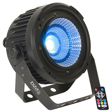 Led Par Rgbwa 5 In 1 50w