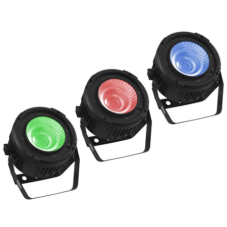 Led Par Rgbwa 5 In 1 50w