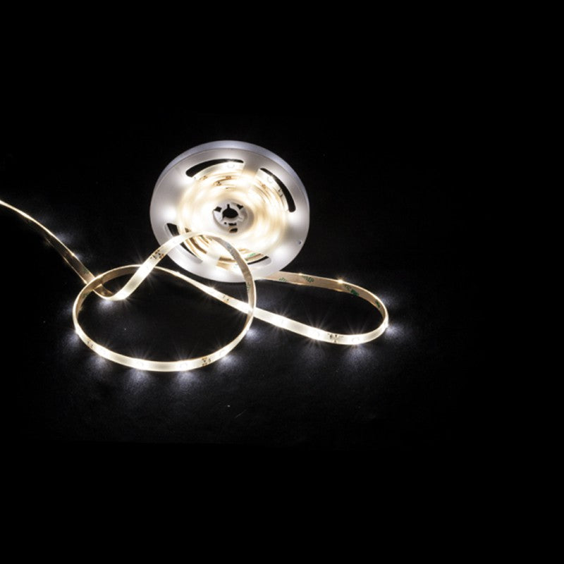 Banda Led 3m 4000k Alb Neutru Cu Alimentator