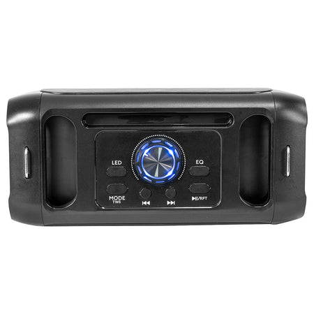 Boxă portabilă TWS de 100 W cu iluminare LED și difuzor de 10 cm Party PARTY-STREET1