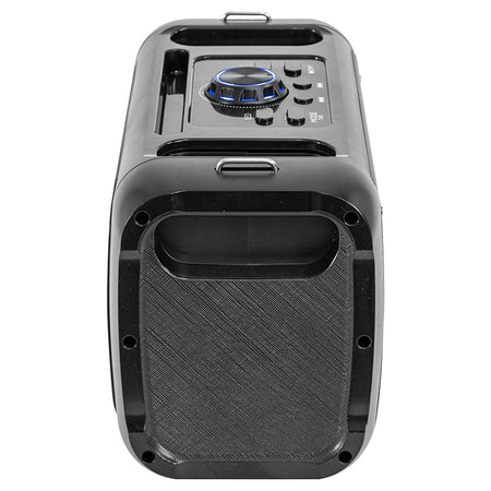 Boxă portabilă TWS de 100 W cu iluminare LED și difuzor de 10 cm Party PARTY-STREET1