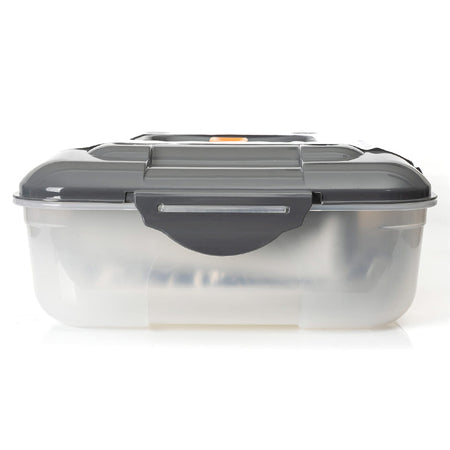 Set picnic pentru 4 persoane cu 26 de piese din plastic Platinet PCTS27G