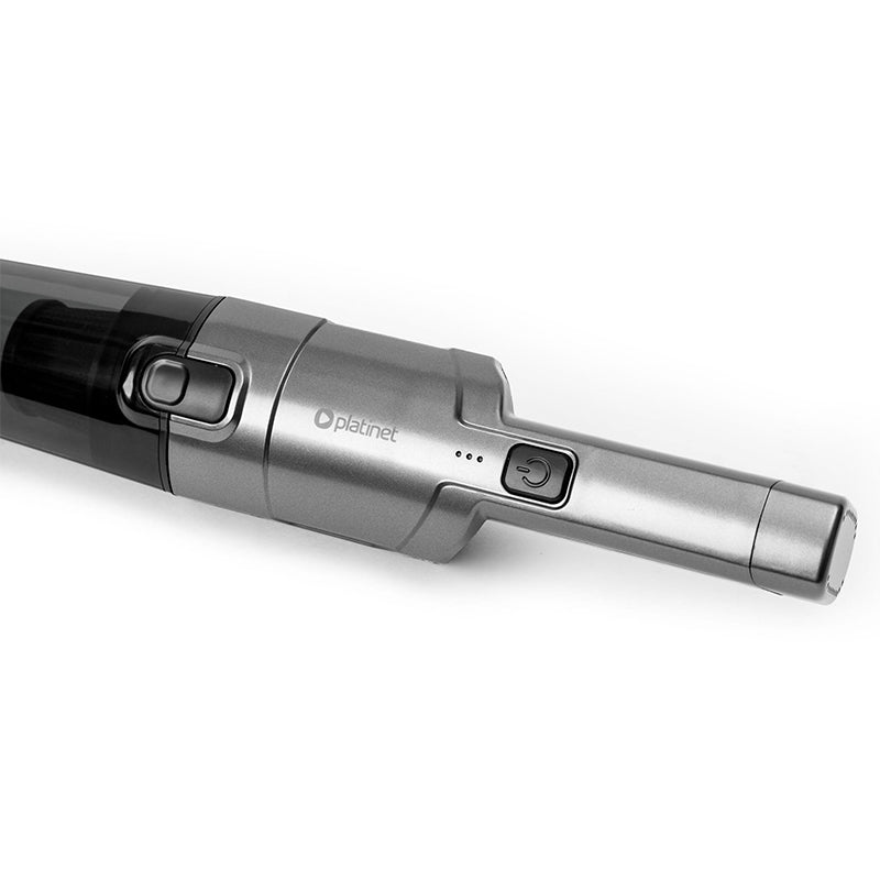 Aspirator auto portabil cu filtru HEPA și putere de aspirare până la 5 kPa Platinet PCVC2800PRO