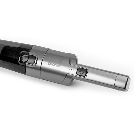 Aspirator auto portabil cu filtru HEPA și putere de aspirare până la 5 kPa Platinet PCVC2800PRO