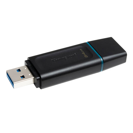 Stick de memorie USB DataTraveler Exodia de 64 GB cu USB 3.2 Gen 1 Kingston PENKIN00041