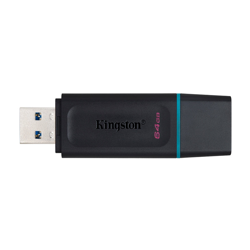 Stick de memorie USB DataTraveler Exodia de 64 GB cu USB 3.2 Gen 1 Kingston PENKIN00041
