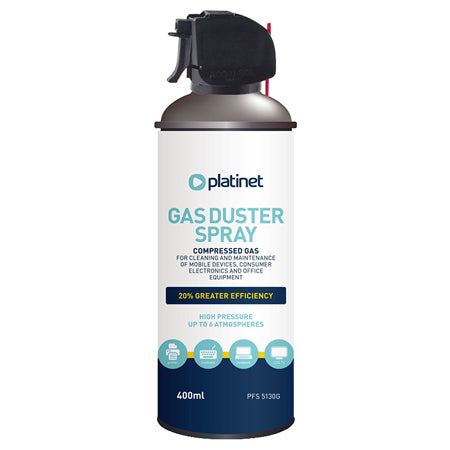 Spray pistol aer comprimat 400 ml pentru curățare PFS5130G