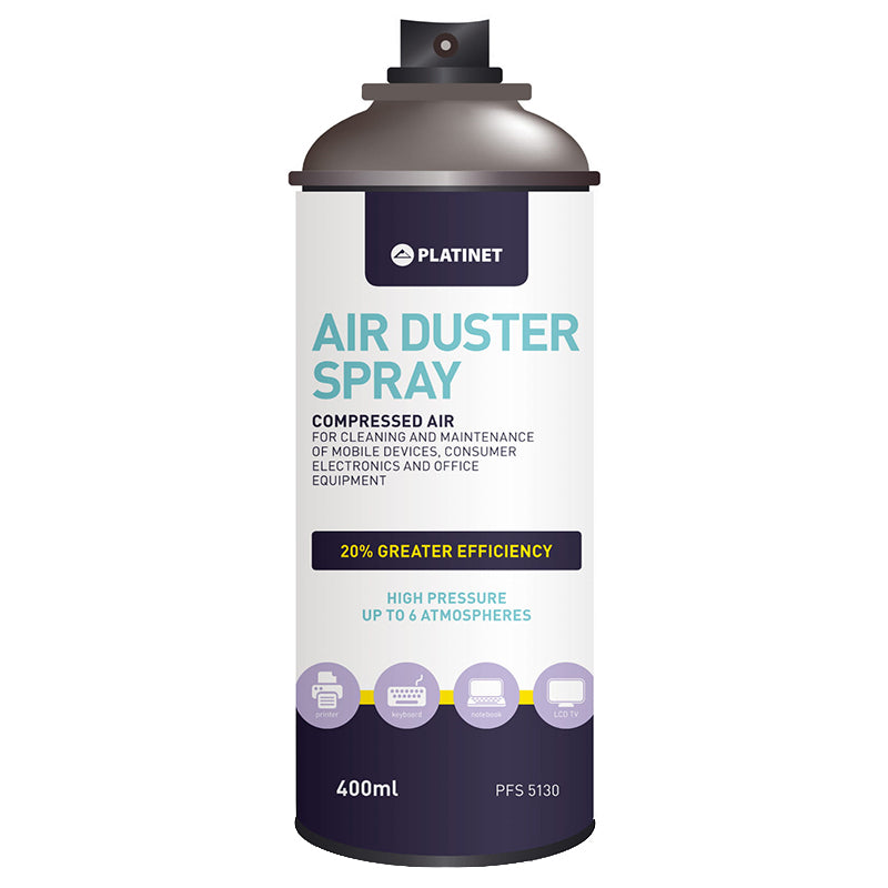 Spray aer comprimat 400 ml pentru dispozitive electronice PFS5130