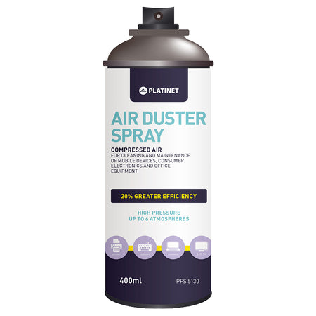 Spray aer comprimat 400 ml pentru dispozitive electronice PFS5130