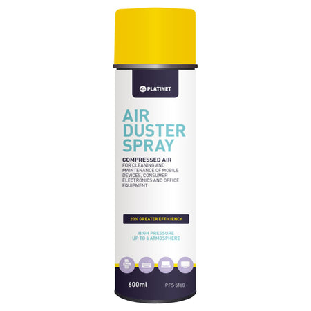 Spray aer comprimat 600 ml pentru dispozitive electronice PFS5160