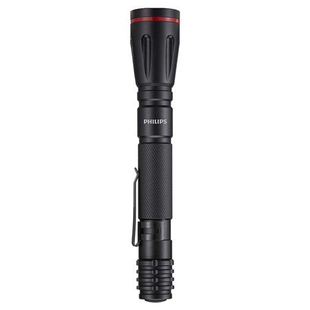 Lanternă LED de mână cu flux de 160 lm și rază de 65 m Philips PH-SFL1001P