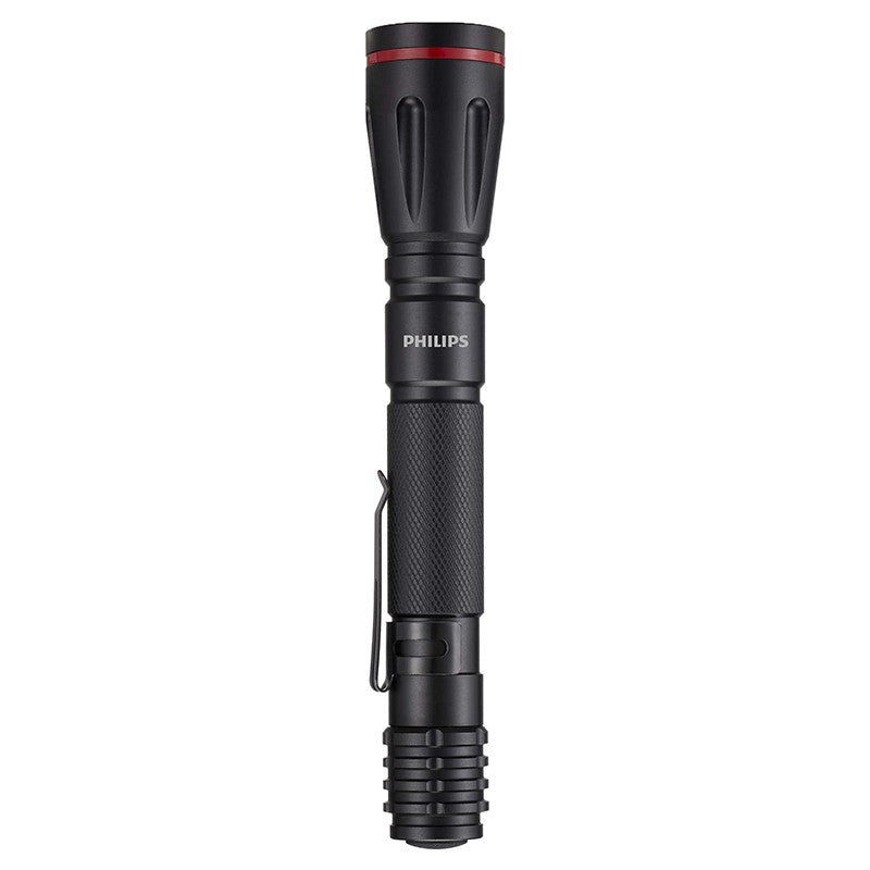 Lanternă LED de mână cu flux de 160 lm și rază de 65 m Philips PH-SFL1001P