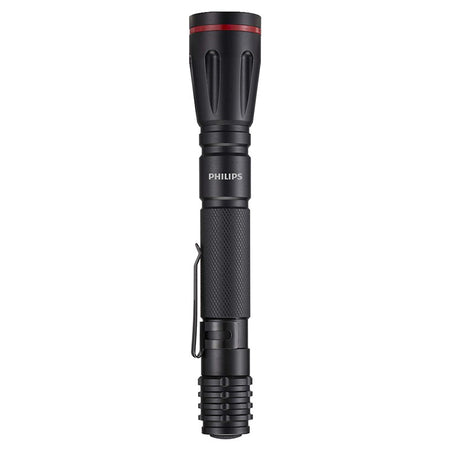 Lanternă LED de mână cu flux de 160 lm și rază de 65 m Philips PH-SFL1001P